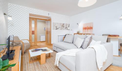 Family One-Bedroom Apartment