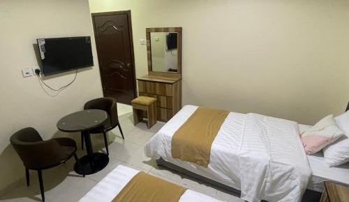 Double Room with Private Bathroom