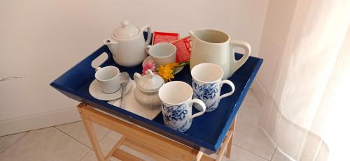 Twin Room with Private Bathroom