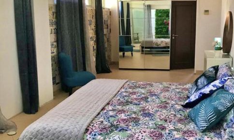 Triple Room with Shared Bathroom