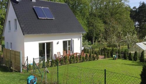 Four-Bedroom Holiday Home