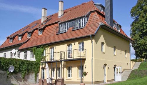 Four-Bedroom Holiday Home