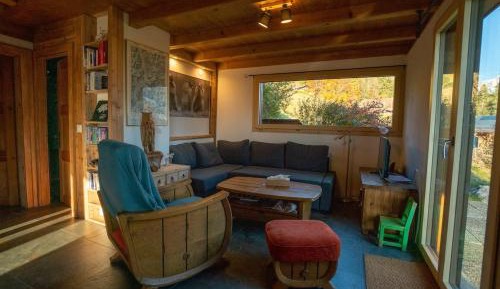 Three-Bedroom Chalet