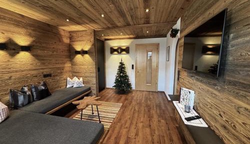 Two-Bedroom Apartment with Terrace