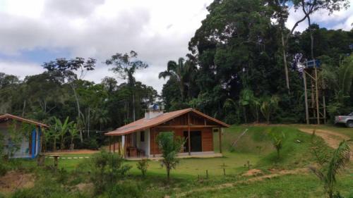 Three-Bedroom Vacation Home 