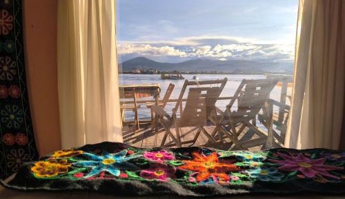 Double Room with Lake View