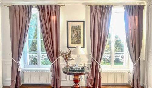 Queen Room with Garden View