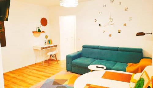 Deluxe Apartment