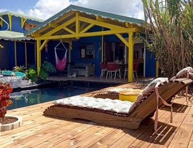 One-Bedroom House