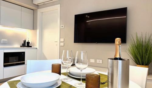 Penthouse Apartment