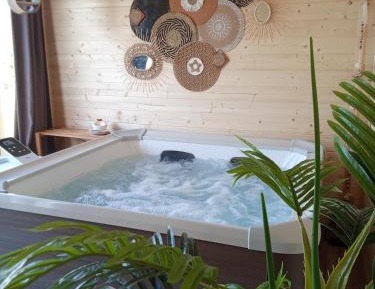 Suite with Garden View