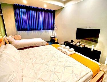 Triple Room with Private Bathroom