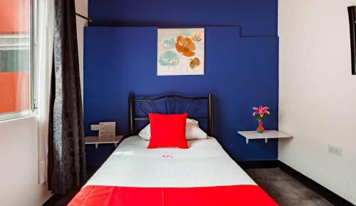 Single Room with Private Bathroom