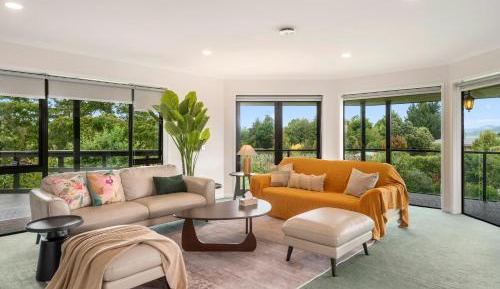 Four-Bedroom Holiday Home