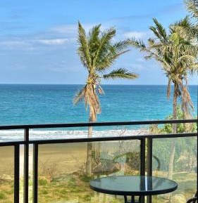 Quadruple Room with Sea View