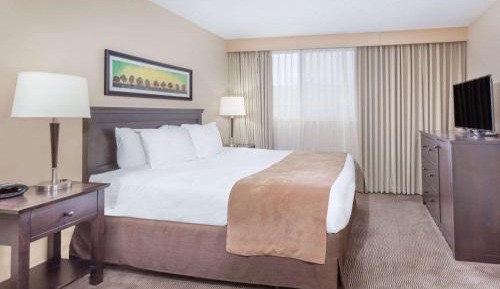 King Room - Non-Smoking