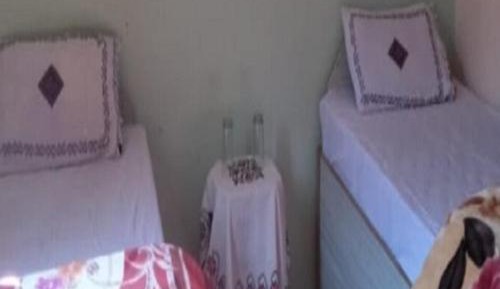 Single Bed in 6-Bed Dormitory Room