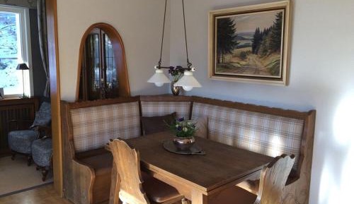 Four-Bedroom Apartment