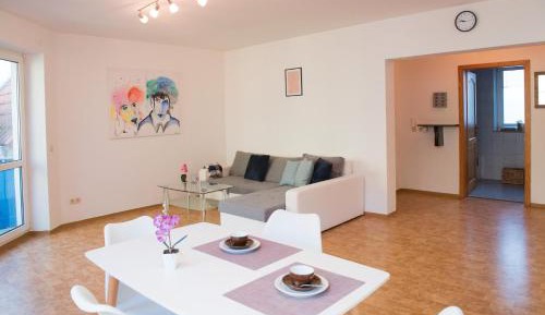 Superior One-Bedroom Apartment with Balcony