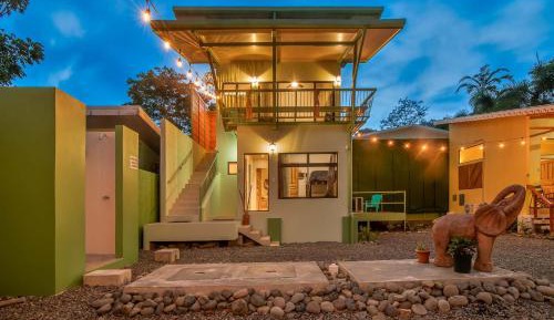 One-Bedroom House