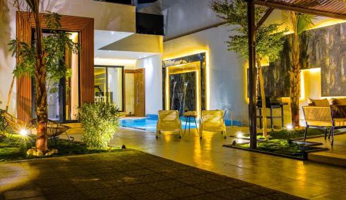 Villa with Private Pool