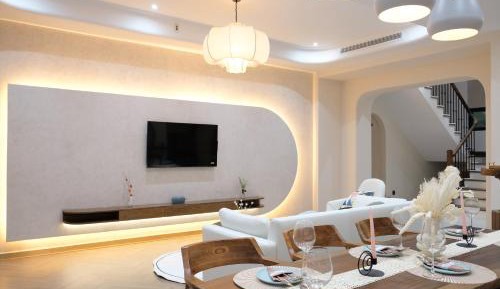 Three-Bedroom Villa