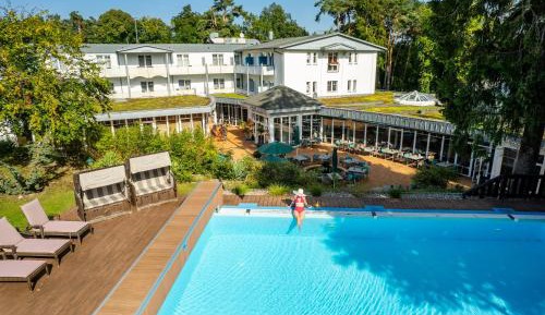 Double Room - Main Building