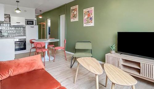 Two-Bedroom Apartment