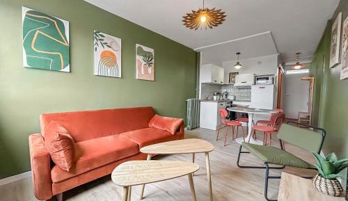 Two-Bedroom Apartment