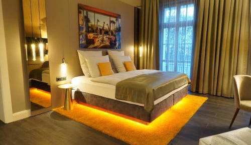 Classic Double Room