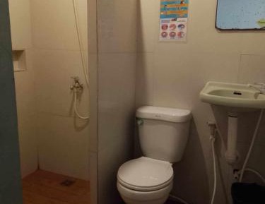 Triple Room with Private Bathroom