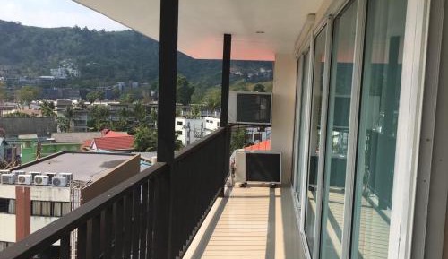 Double Room with Balcony and Sea View