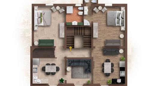 Suite Apartment