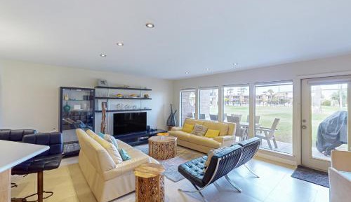 Three Bedroom Apartment
