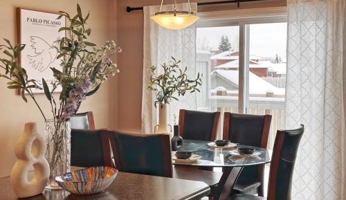 Three-Bedroom Home