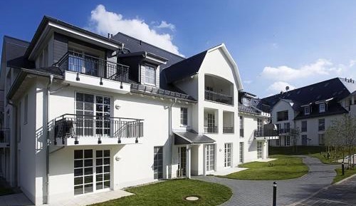 Two-Bedroom Holiday Home