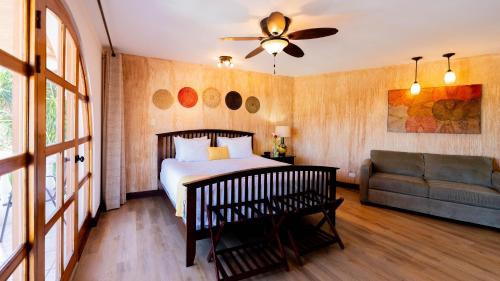 Superior King Room with Balcony