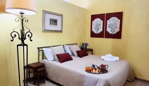 Large Double or Twin Room with Balcony