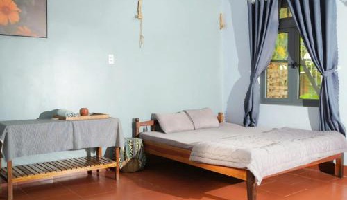 Family Room with Balcony