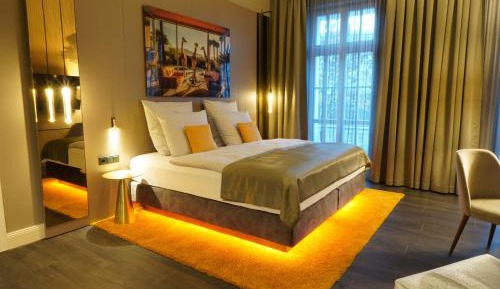 Premium Double Room