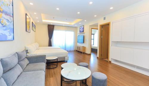 Four-Bedroom Apartment