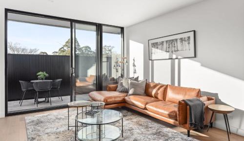 Three-Bedroom Townhouse