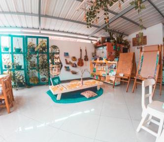 Quadruple Room with Private Bathroom