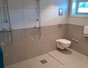 Chalet with Shared Bathroom