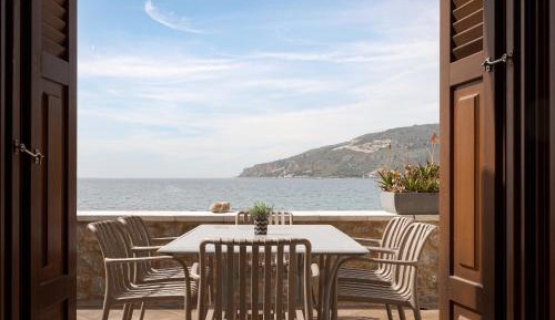 Villa with Sea View