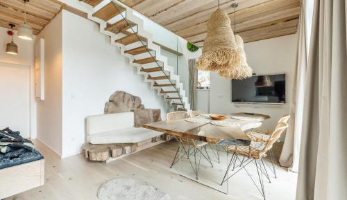 Duplex Apartment