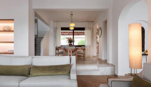 Four-Bedroom House