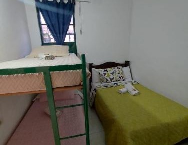 Classic Quadruple Room