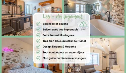 Two-Bedroom Apartment with River View