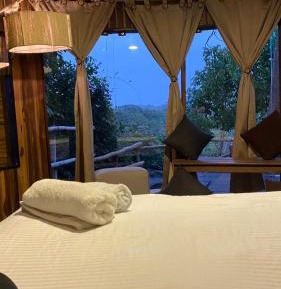 Double Room with Mountain View
